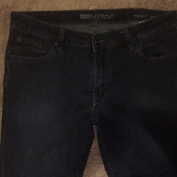 Denver Hayes flex tech jeans - Picture 1 of 4